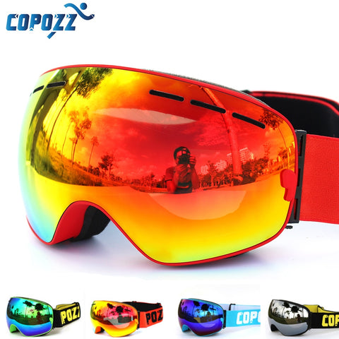 COPOZZ  ski goggles - Outdoor Man Rec