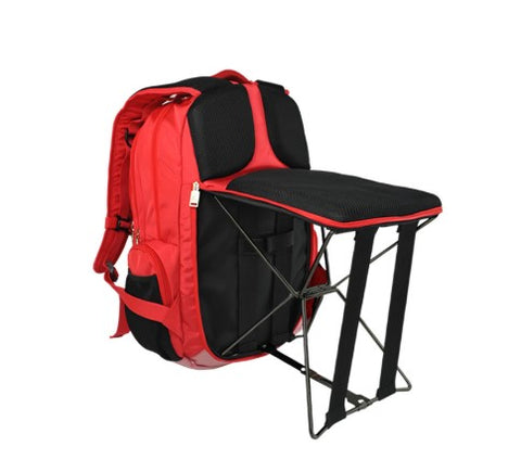 2 in 1 Backpack Chair - Outdoor Man Rec