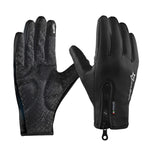 ROCKBROS Thermal Ski Gloves Men Women - Outdoor Man Rec