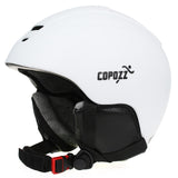 COPOZZ Ski Helmet  Integrally-molded Snowboard helmet - Outdoor Man Rec