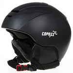 COPOZZ Ski Helmet  Integrally-molded Snowboard helmet - Outdoor Man Rec