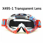 Nordson Motorcycle Goggle's - Outdoor Man Rec