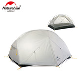 2 Persons Camping Tent - Outdoor Man Rec