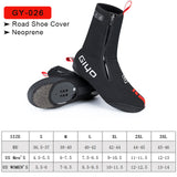 Cycling Boot Covers - Outdoor Man Rec