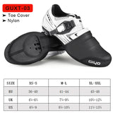 Cycling Boot Covers - Outdoor Man Rec