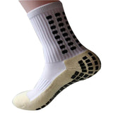 Anti Slip Soccer Socks Cotton - Outdoor Man Rec