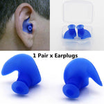 Mounchain 1 Pair Soft Ear Plugs - Outdoor Man Rec