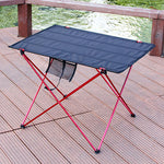 Portable Foldable Table - Outdoor Man Rec
