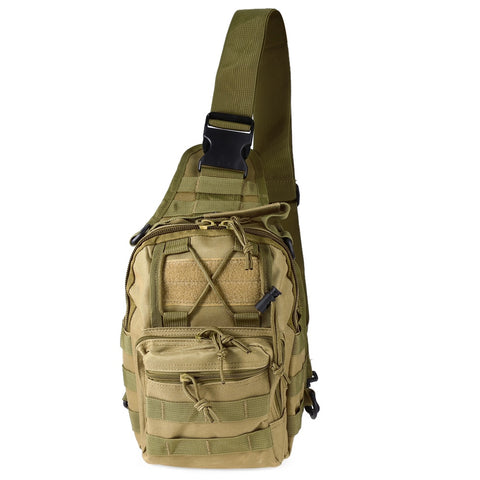 Outdoor Shoulder Military Backpack - Outdoor Man Rec