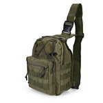 Outdoor Shoulder Military Backpack - Outdoor Man Rec
