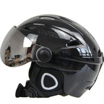 Ski Helmet Goggles Visor Men Women Snowboard Helmet - Outdoor Man Rec