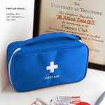 Empty Large First Aid Kit - Outdoor Man Rec