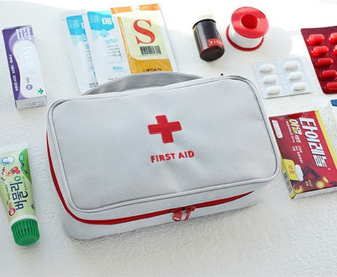 Empty Large First Aid Kit - Outdoor Man Rec