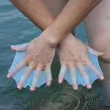 Swimming Hand Fins - Outdoor Man Rec