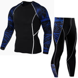 Motorcycle Jacket +Pants Quick Dry Sport Suit - Outdoor Man Rec