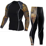 Motorcycle Jacket +Pants Quick Dry Sport Suit - Outdoor Man Rec