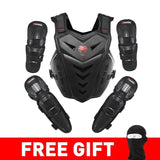 Motorcycle Body Armor Protective Gear - Outdoor Man Rec