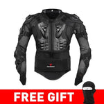 Motorcycle Body Armor Protective Gear - Outdoor Man Rec