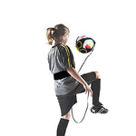 Adjustable Swing  Soccer Training Aid Belt Ball  Game Control Hands Free - Outdoor Man Rec