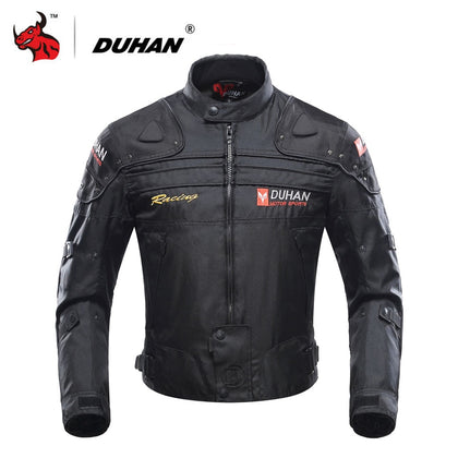 DUHAN Motorcycle Jacket - Outdoor Man Rec
