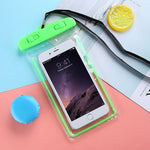 Underwater Luminous Phone Case For iPhone - Outdoor Man Rec