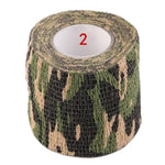 Army Adhesive Camouflage Tape - Outdoor Man Rec