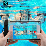 Underwater Luminous Phone Case For iPhone - Outdoor Man Rec